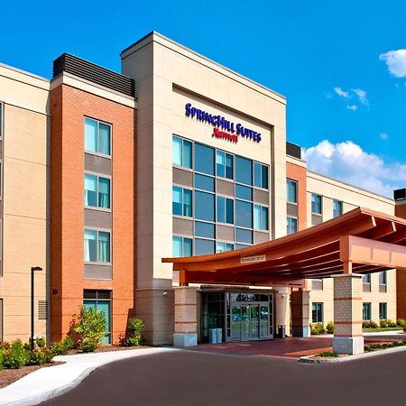 สปริงฮิลล์ สวีท ไซราคิวส์ แคเรียร์ เซอร์เคิล Hotel อีสต์ซีราคิวส์ ภายนอก รูปภาพ