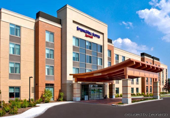สปริงฮิลล์ สวีท ไซราคิวส์ แคเรียร์ เซอร์เคิล Hotel อีสต์ซีราคิวส์ ภายนอก รูปภาพ
